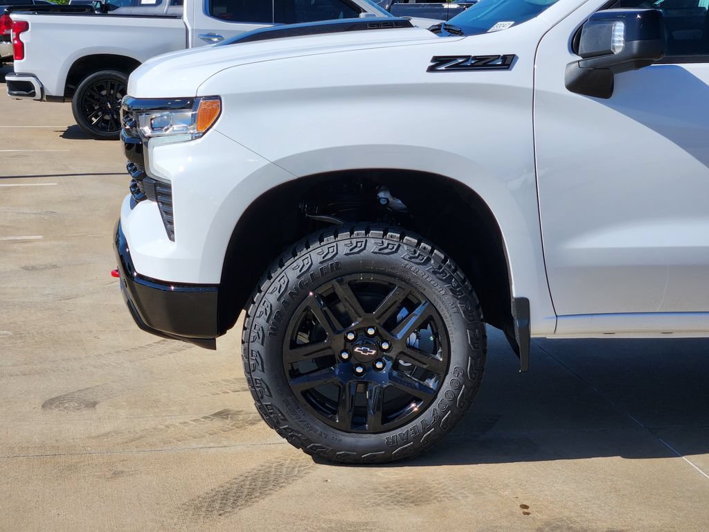 New 2026 Chevrolet Silverado 1500 LT Trail Boss w/ LT Trail Boss Premium Package AWD/4WD image 5