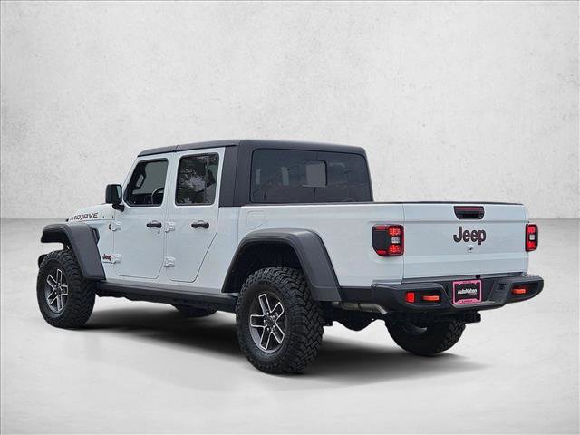 Used 2024 Jeep Gladiator Mojave w/ Safety Group AWD/4WD image 9