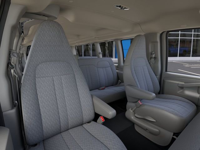 New 2026 Chevrolet Express 3500 LT RWD image 16