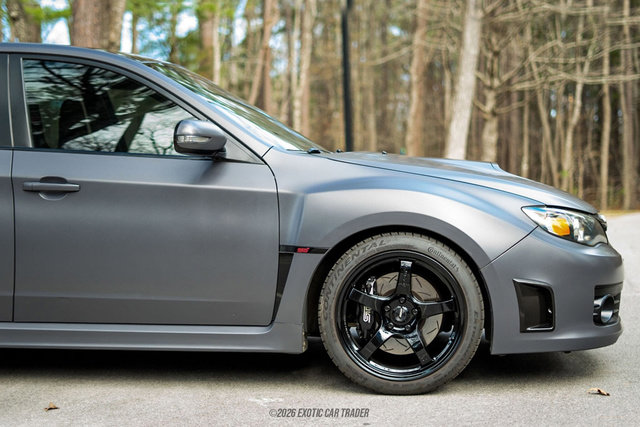 Used 2010 Subaru Impreza WRX STI w/ SPT Exhaust Pkg 1G image 11