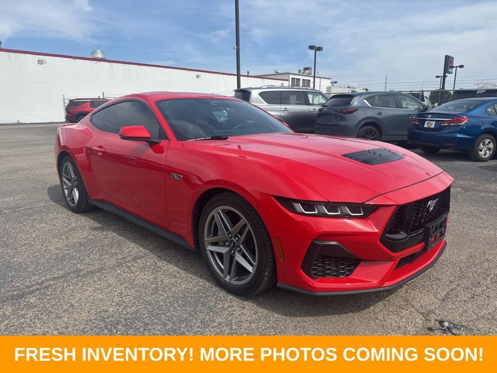 Used 2024 Ford Mustang GT Premium