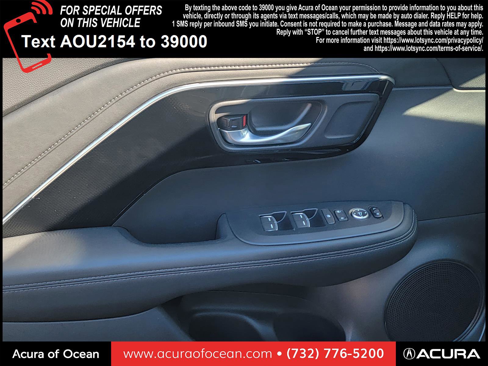 Certified 2025 Acura ADX AWD image 10