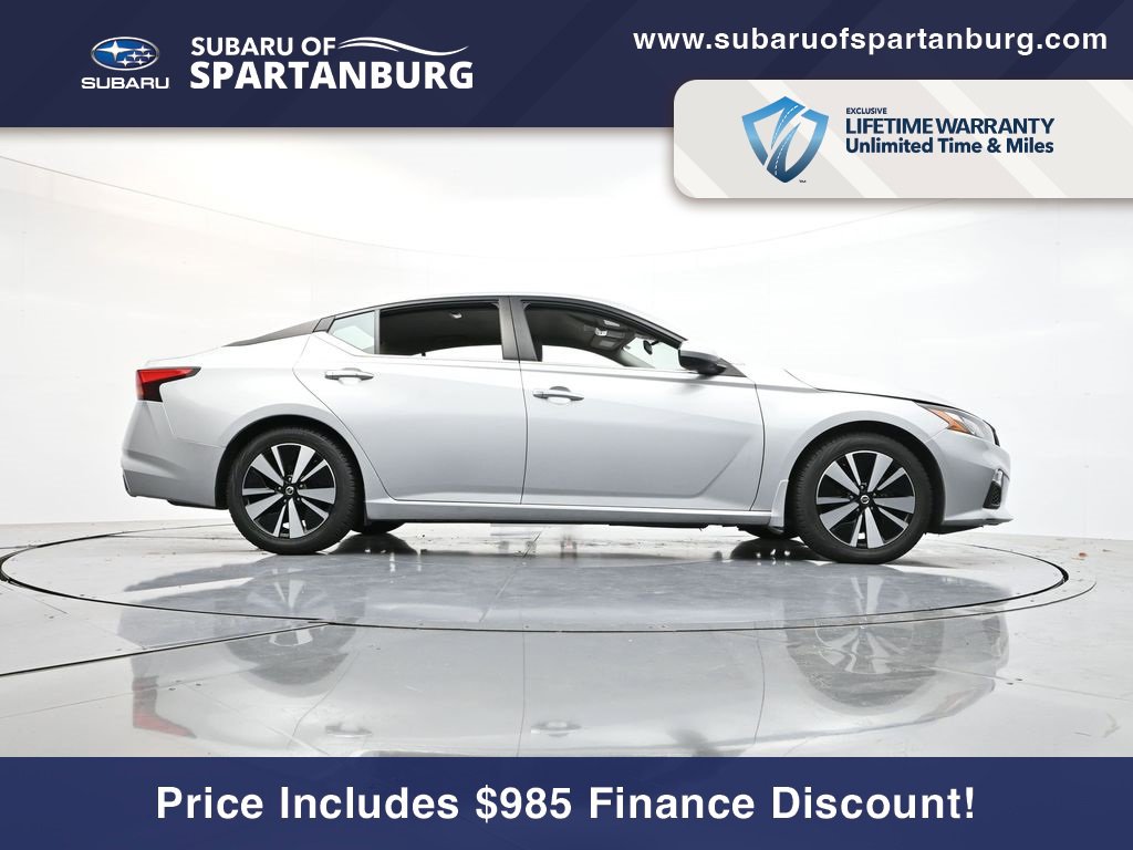Used 2022 Nissan Altima 2.5 SV image 33