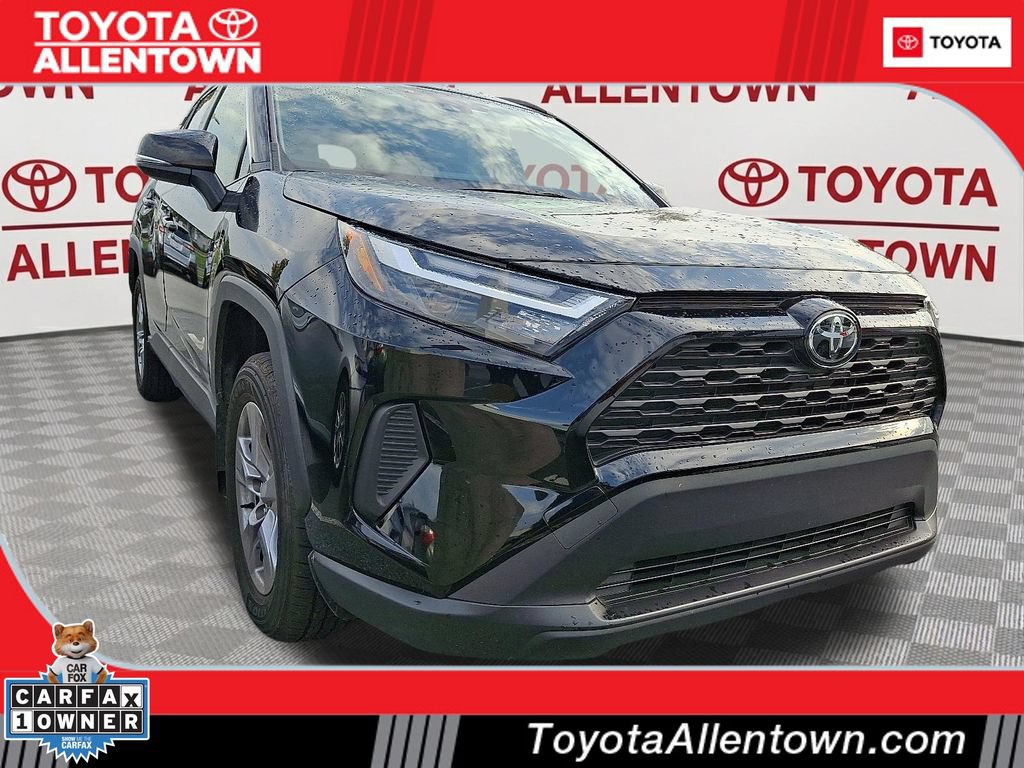 Used 2025 Toyota RAV4 XLE w/ Convenience Package