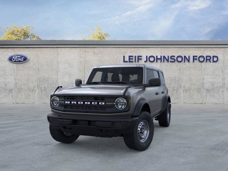 New 2025 Ford Bronco 4-Door AWD/4WD image 2