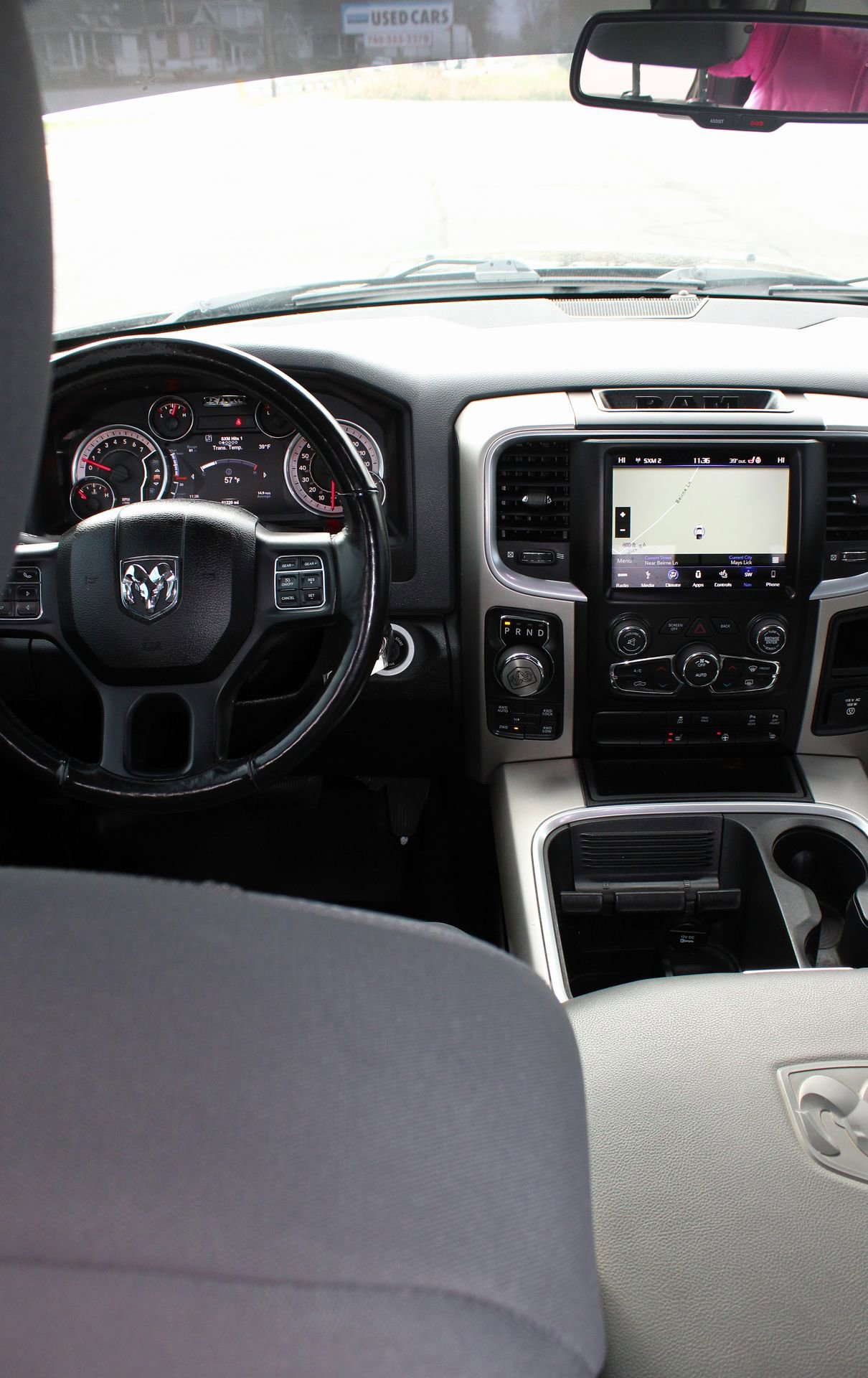 Used 2018 RAM 1500 Big Horn image 20