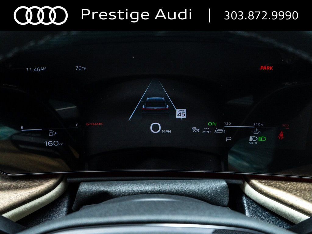 Used 2025 Audi Q5 Prestige image 16