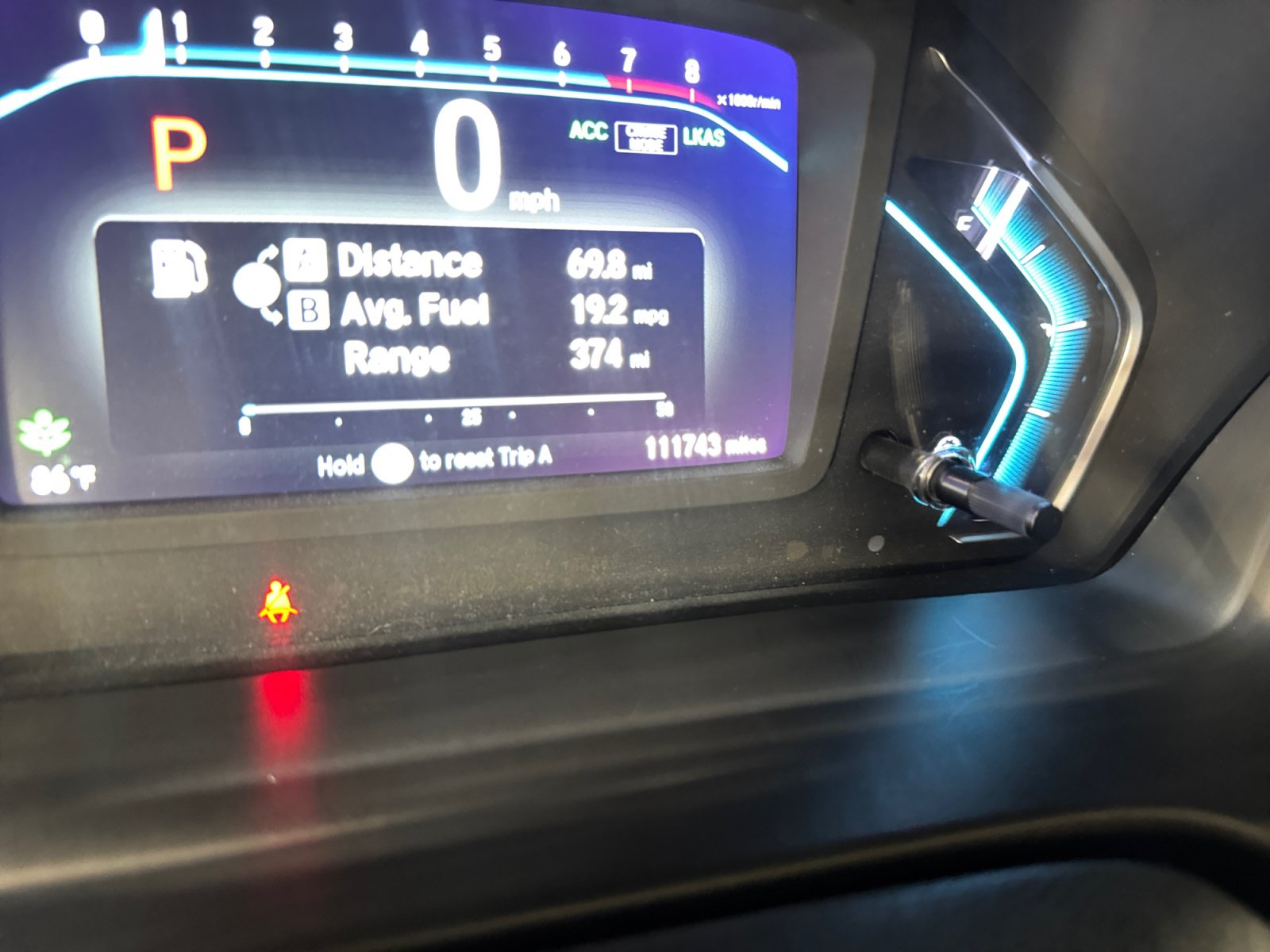 Used 2019 Honda Odyssey EX image 11