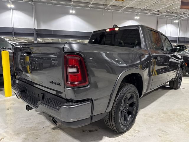 New 2026 RAM 1500 Big Horn AWD/4WD image 9