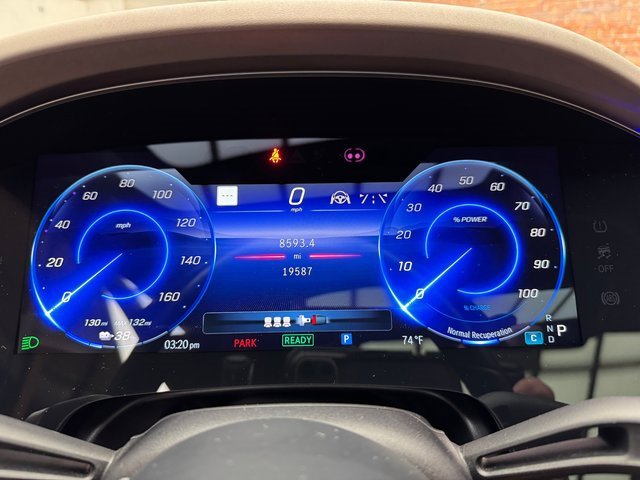 Used 2024 Mercedes-Benz EQS 450+ 4MATIC Sedan image 15