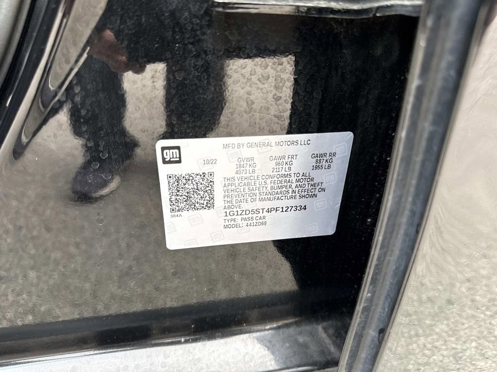 Used 2023 Chevrolet Malibu LT image 33