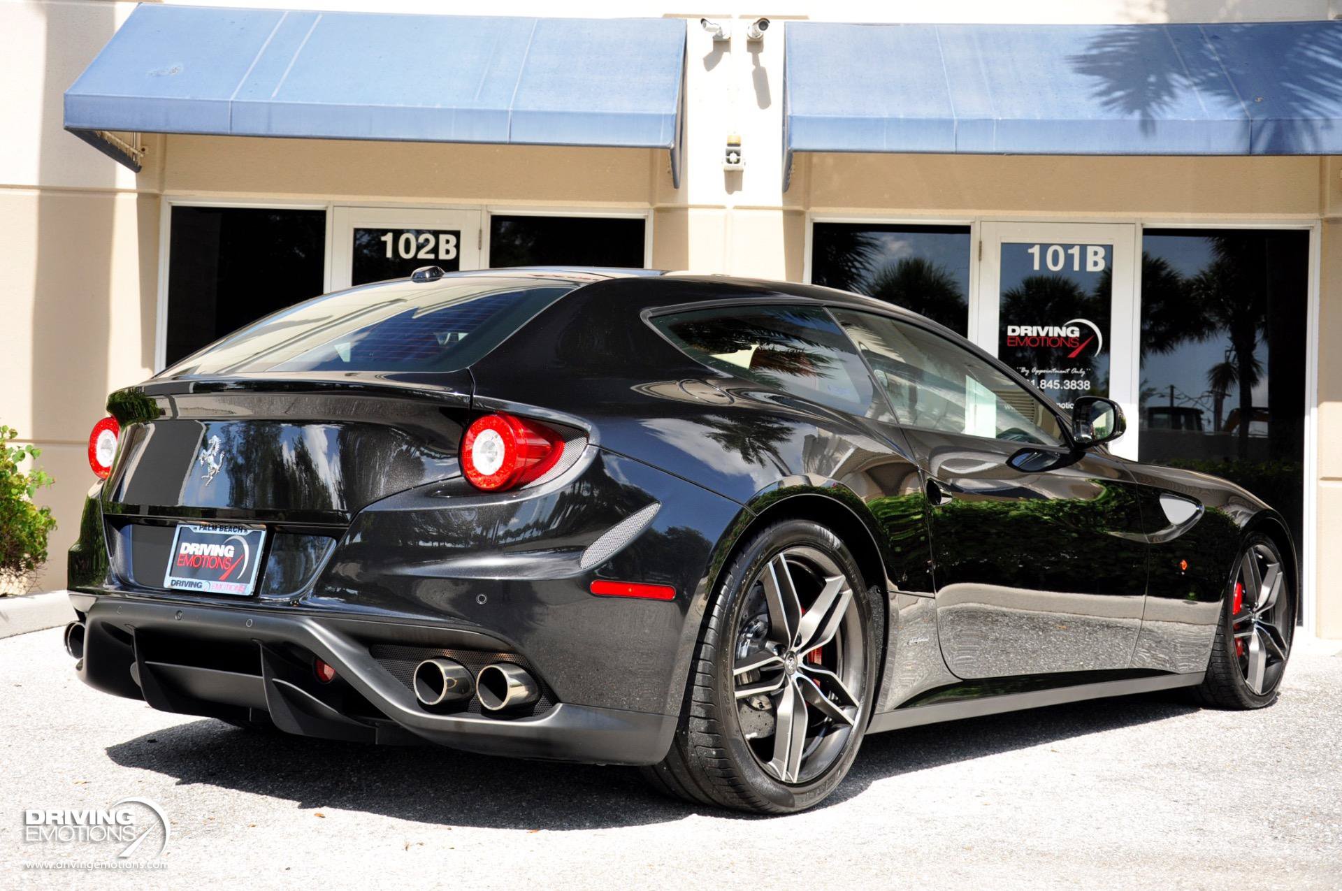 Used 2016 Ferrari FF AWD/4WD image 17