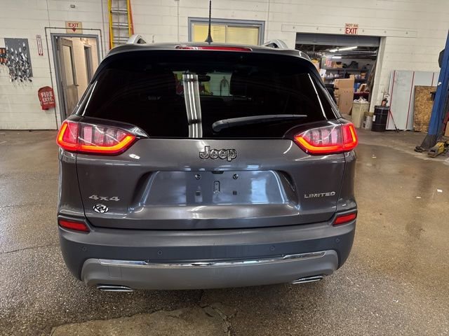 Used 2020 Jeep Cherokee Limited image 5