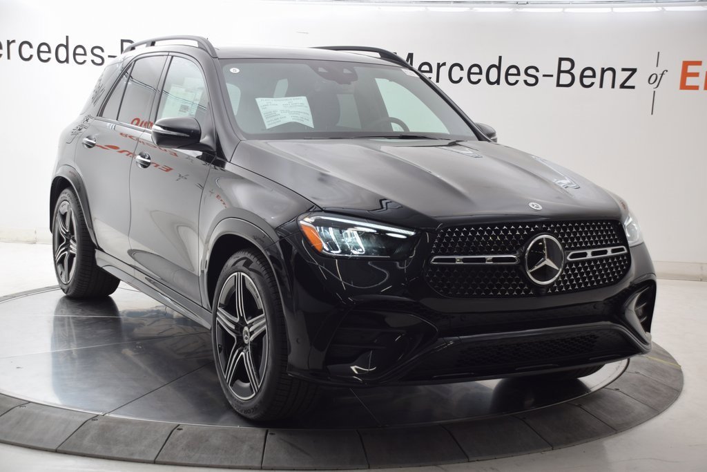 New 2025 Mercedes-Benz GLE 580 4MATIC image 8