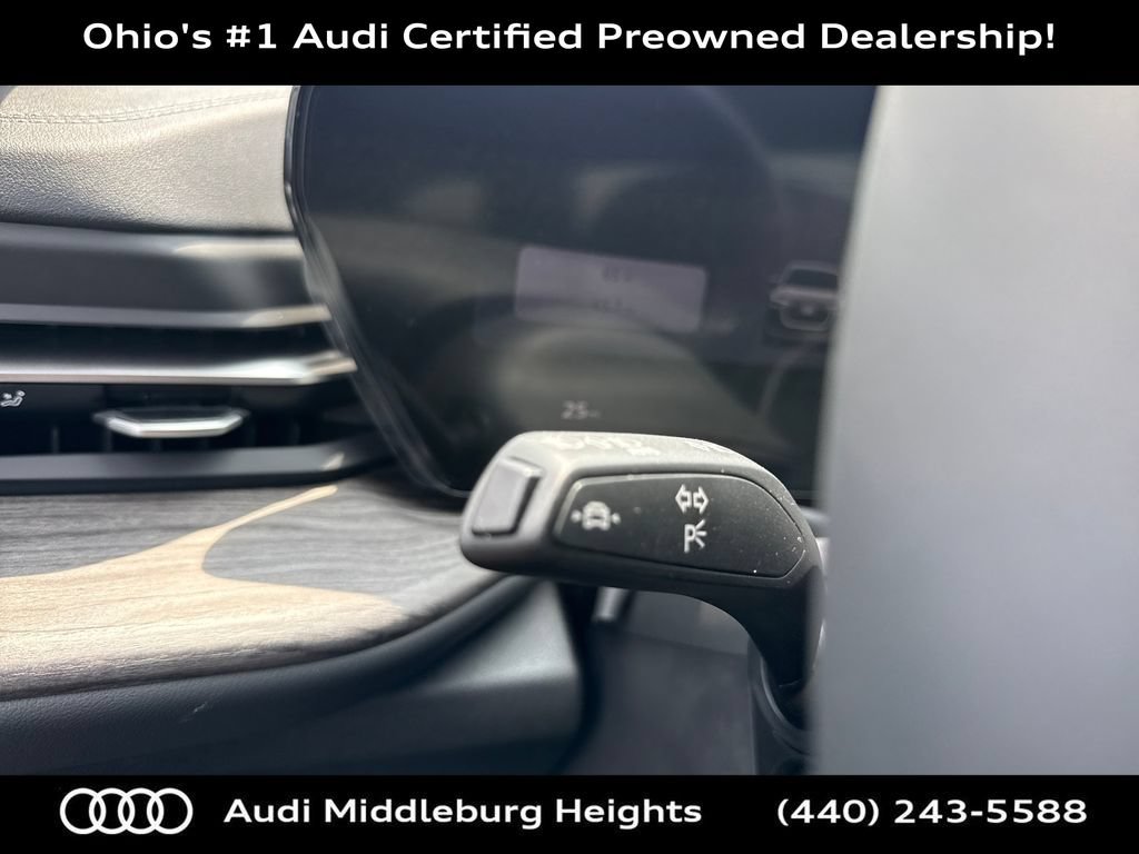 Used 2026 Audi Q5 Premium Plus w/ Premium Plus AWD/4WD image 19