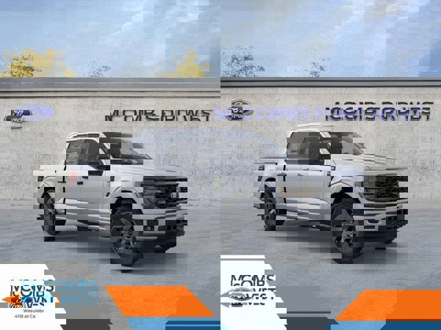 New 2025 Ford F150 STX w/ Equipment Group 200A