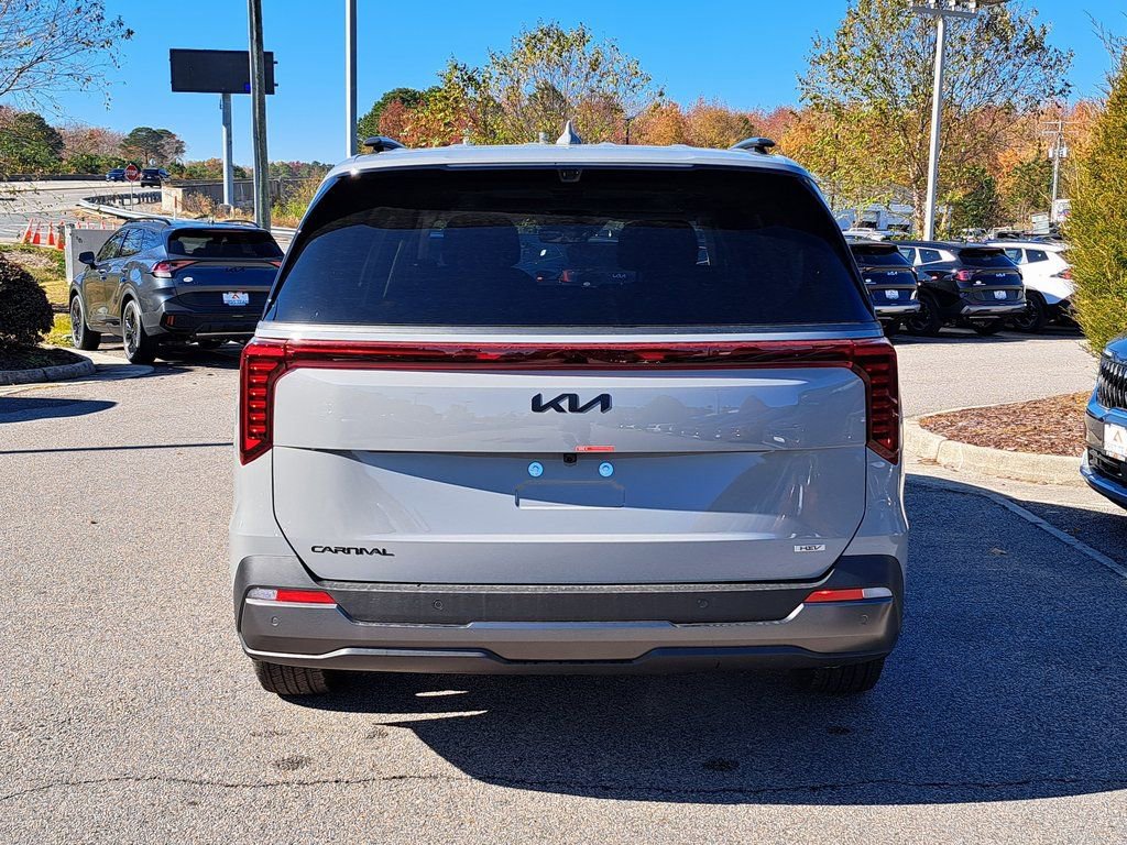 New 2026 Kia Carnival SX Prestige image 5