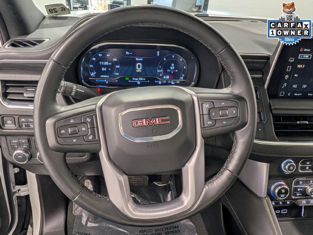 Used 2024 GMC Yukon SLT w/ SLT Premium Package AWD/4WD image 23