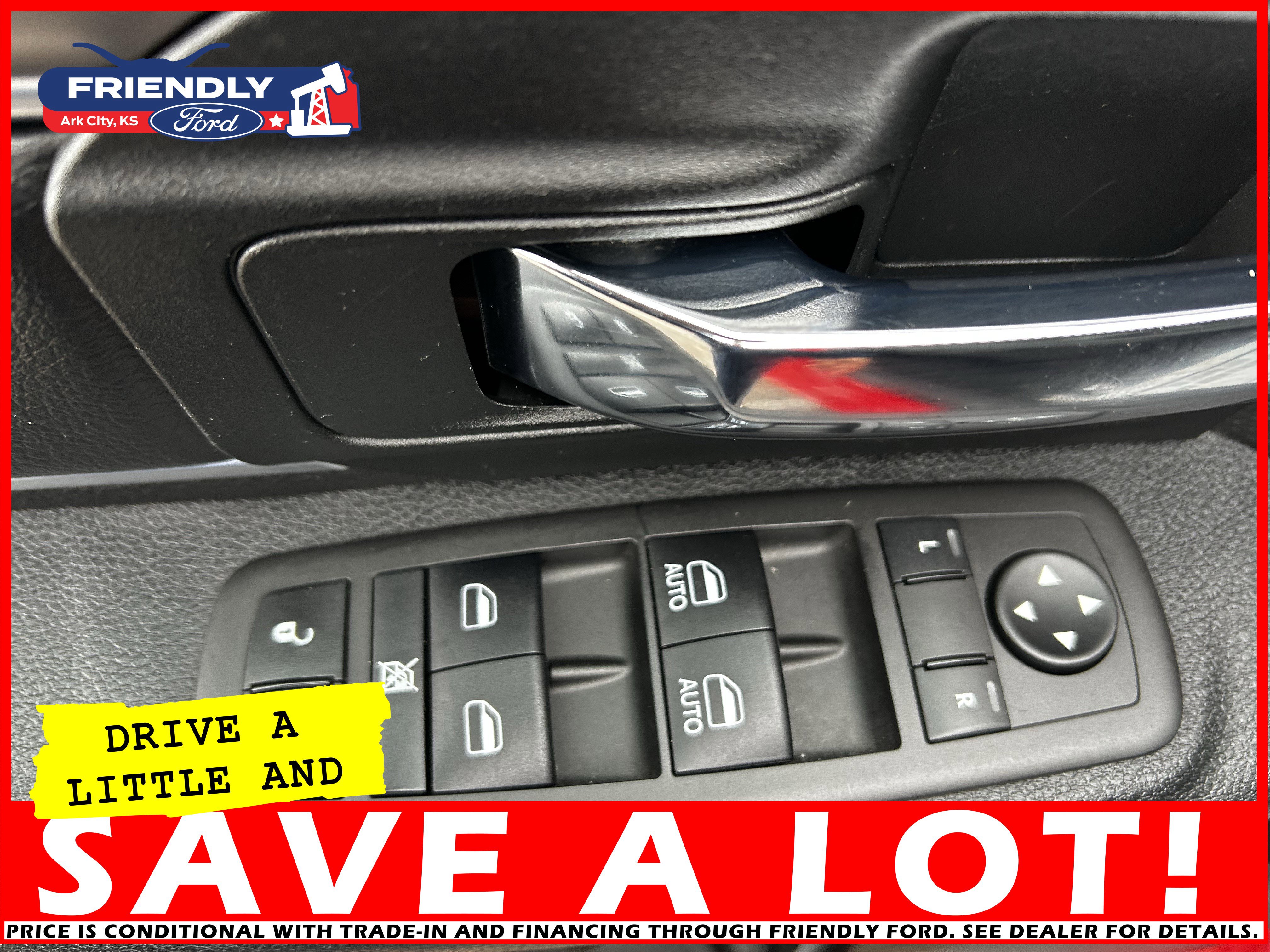 Used 2024 RAM 1500 Classic Warlock image 26