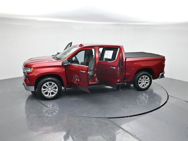 Used 2023 Chevrolet Silverado 1500 LTZ image 45