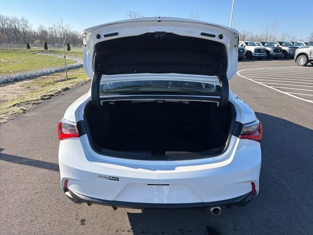 Used 2022 Acura ILX w/ Premium Package FWD image 8