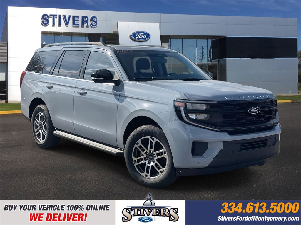 New 2025 Ford Expedition Active