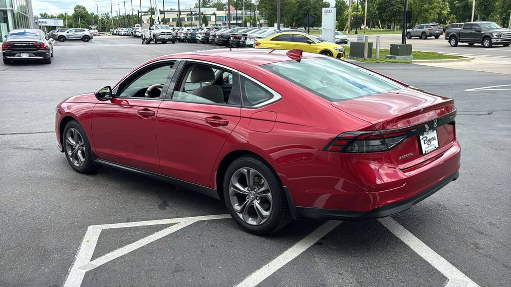 Used 2024 Honda Accord EX image 4