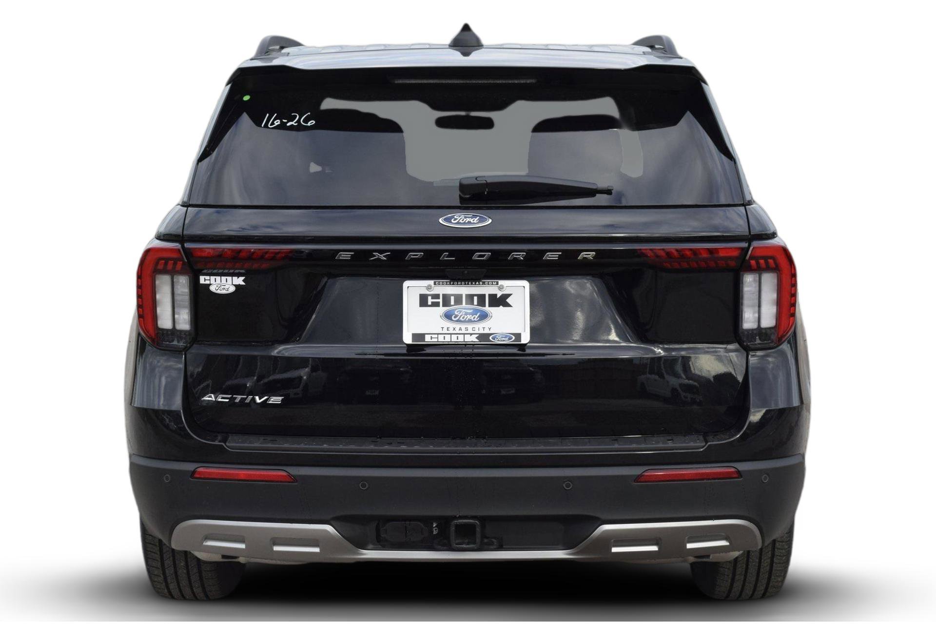 New 2026 Ford Explorer Active w/ Active Comfort Package image 5