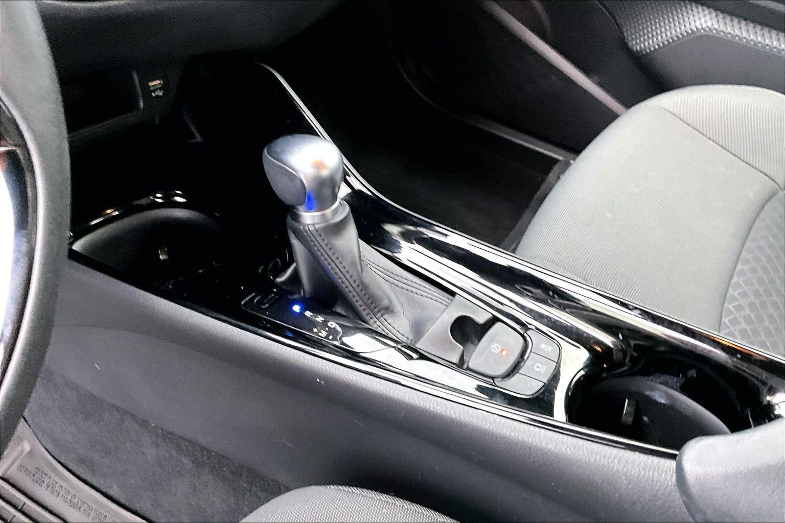 Used 2022 Toyota C-HR Nightshade FWD image 14