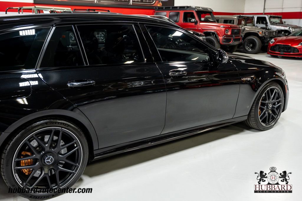 Used 2021 Mercedes-Benz E 63 AMG S image 37