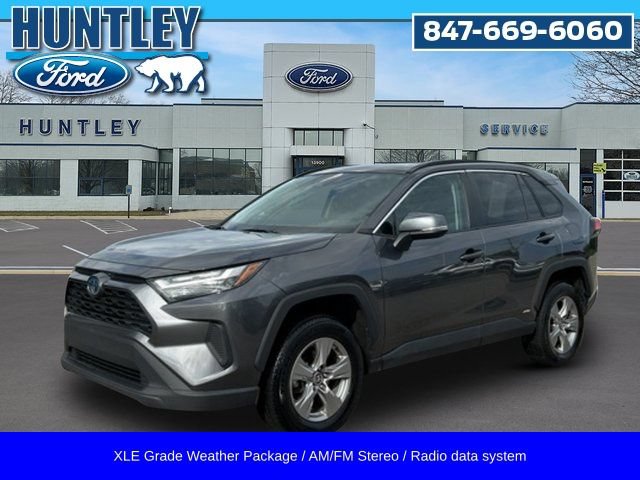 Used 2022 Toyota RAV4 XLE w/ XLE Grade Weather Package