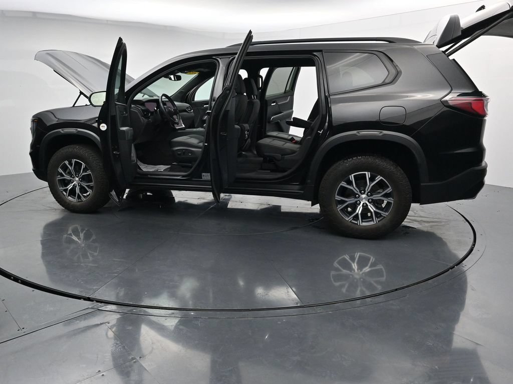 Used 2024 GMC Acadia AT4 w/ Luxury Package AWD/4WD image 38