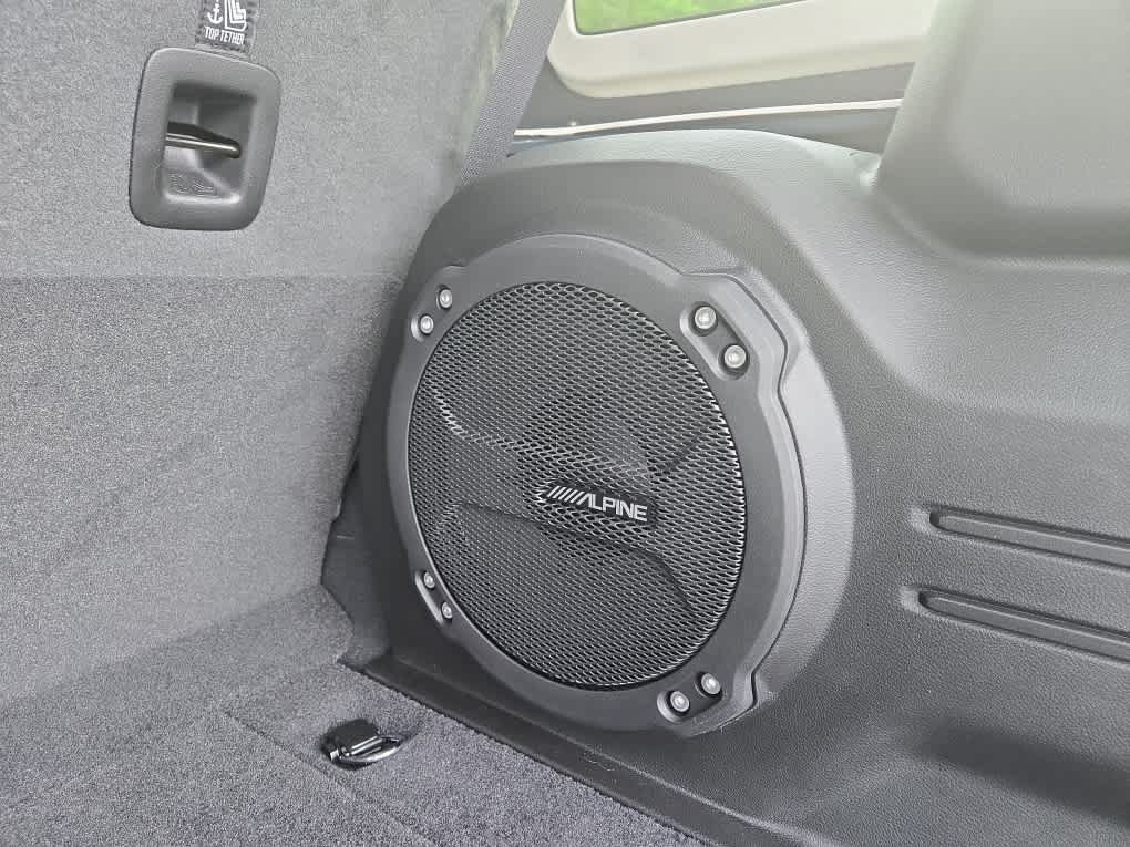 New 2026 Jeep Wrangler Unlimited Sahara AWD/4WD image 26