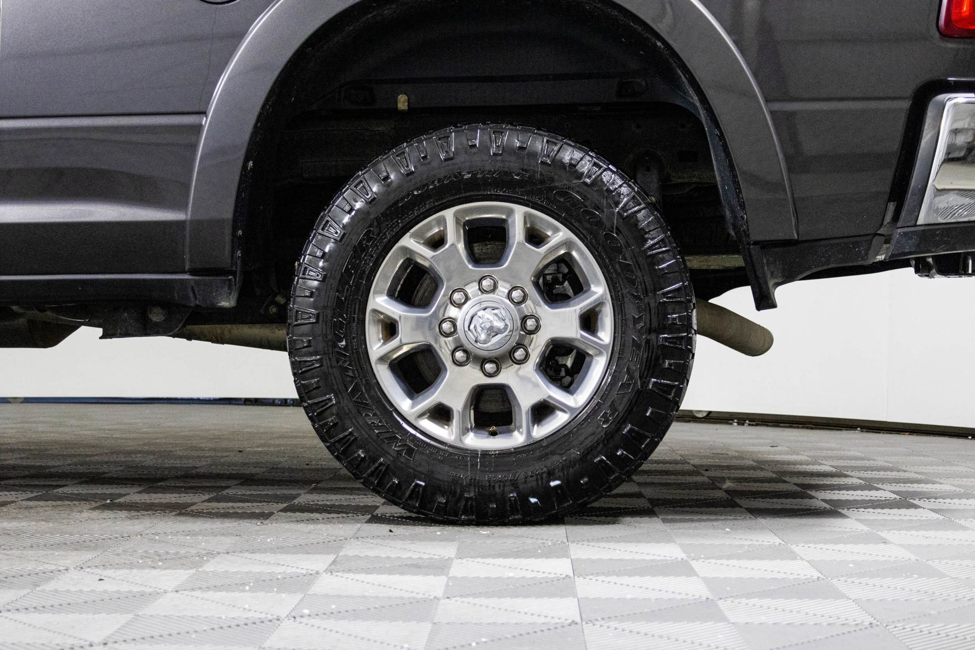 Used 2021 RAM 2500 Laramie image 46