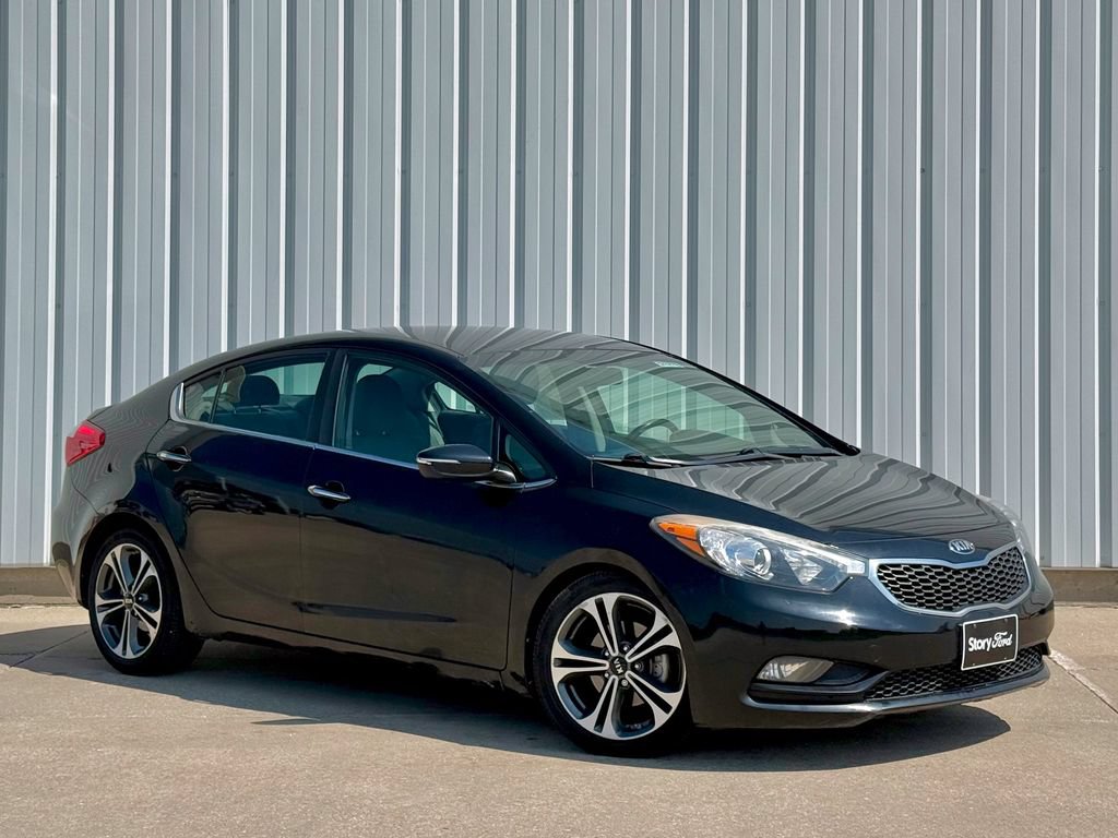 Used 2016 Kia Forte EX FWD image 8