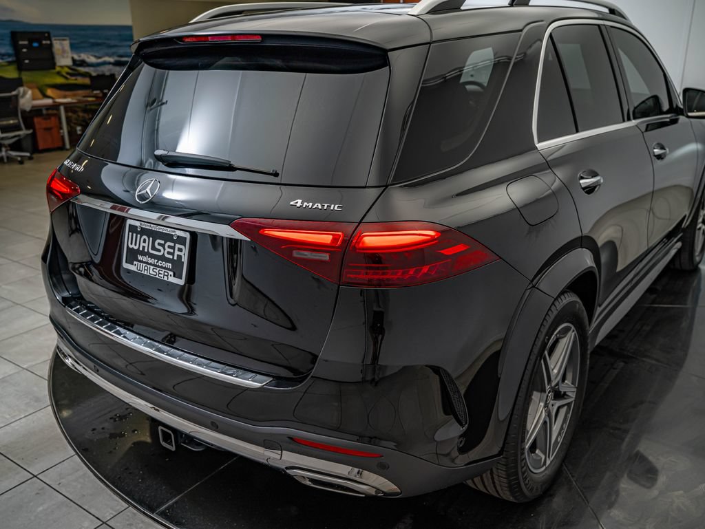 Certified 2026 Mercedes-Benz GLE 450 4MATIC image 15