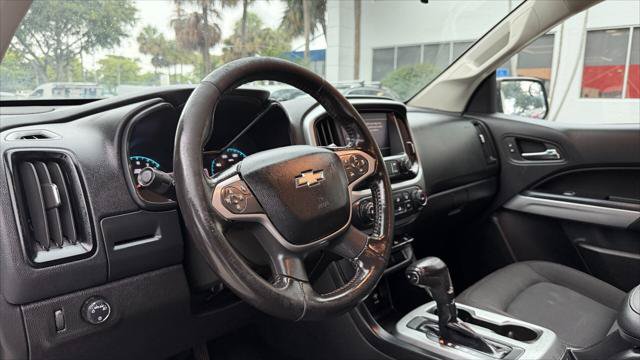 Used 2020 Chevrolet Colorado LT w/ Safety Package RWD image 24
