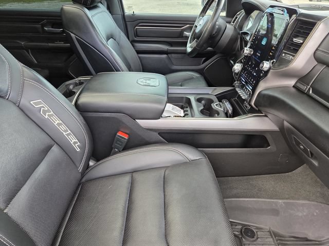 Used 2023 RAM 1500 Rebel w/ Rebel Level 2 Equipment Group AWD/4WD image 34
