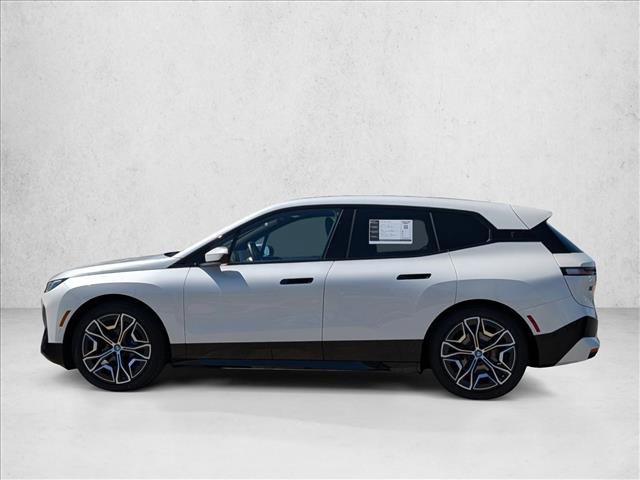 Certified 2024 BMW iX M60 AWD/4WD image 9