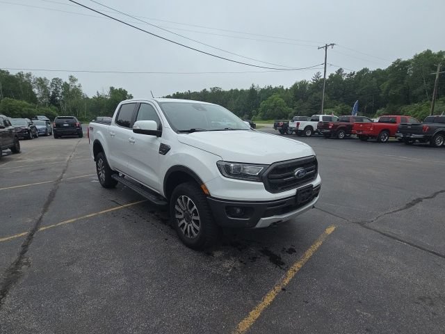 Used 2019 Ford Ranger Lariat w/ Equipment Group 501A Mid AWD/4WD image 8
