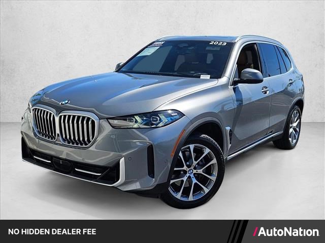 Certified 2024 BMW X5 sDrive40i w/ Premium Package