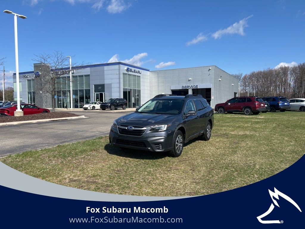 Used 2020 Subaru Outback Premium