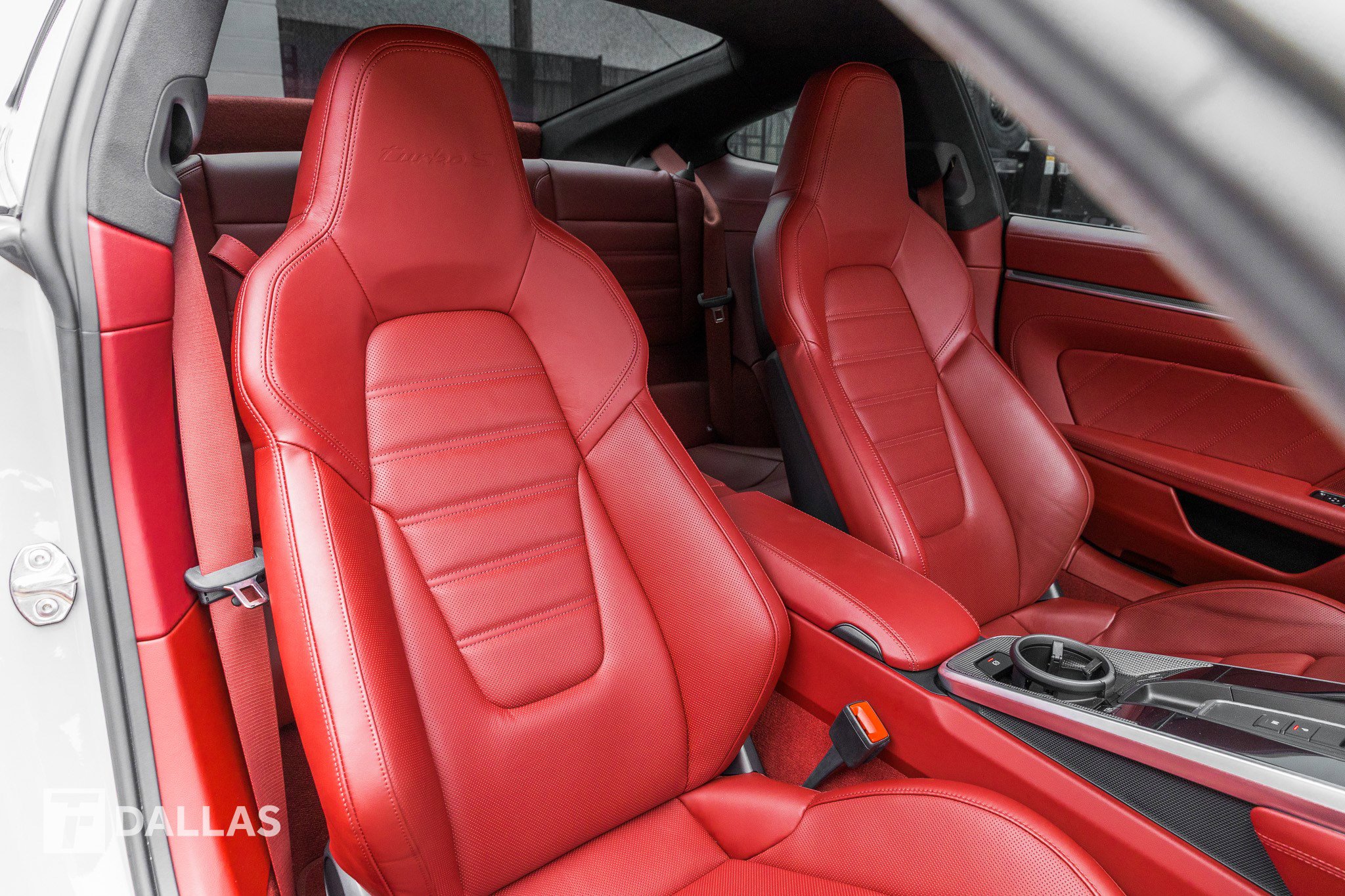 Used 2024 Porsche 911 Turbo S image 43