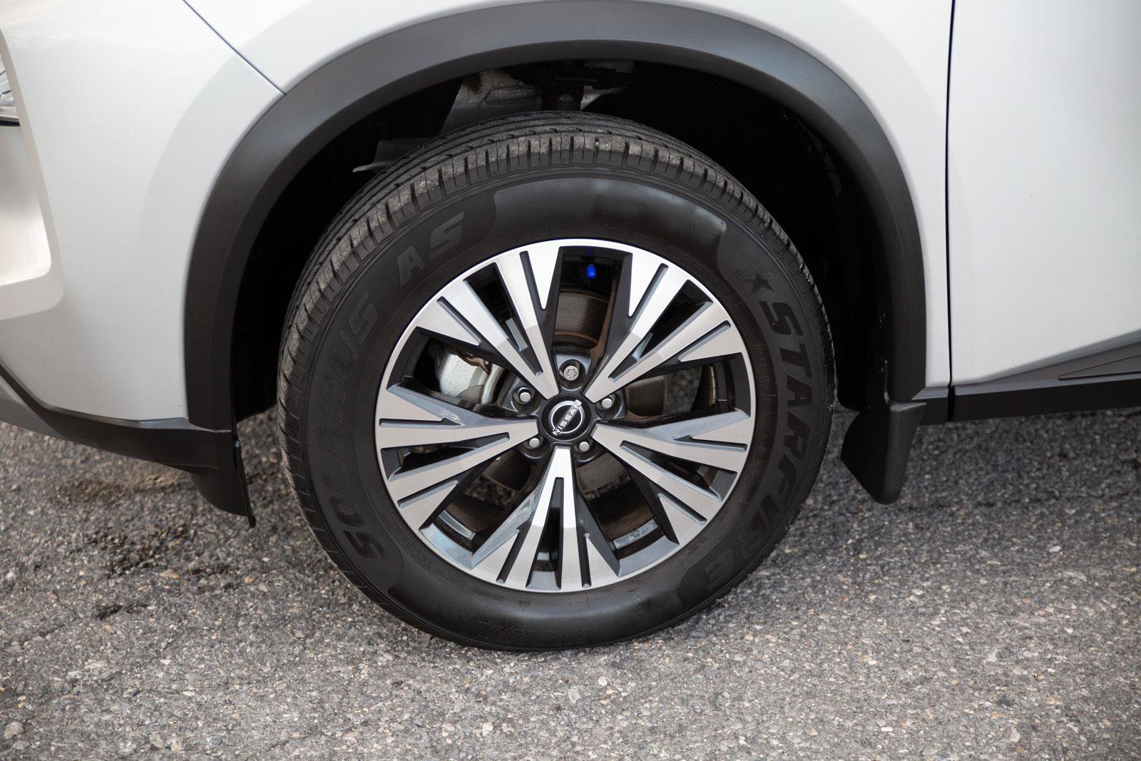 Used 2022 Nissan Rogue SV image 10