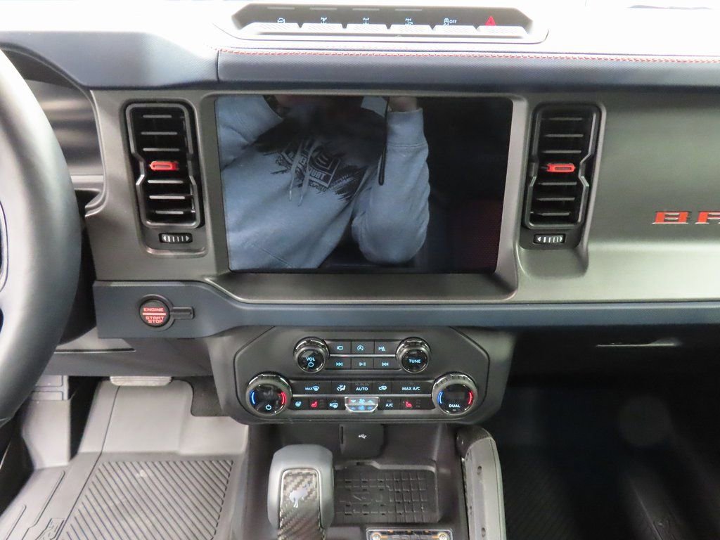 Used 2024 Ford Bronco Raptor w/ Interior Carbon Fiber Pack 6 image 15