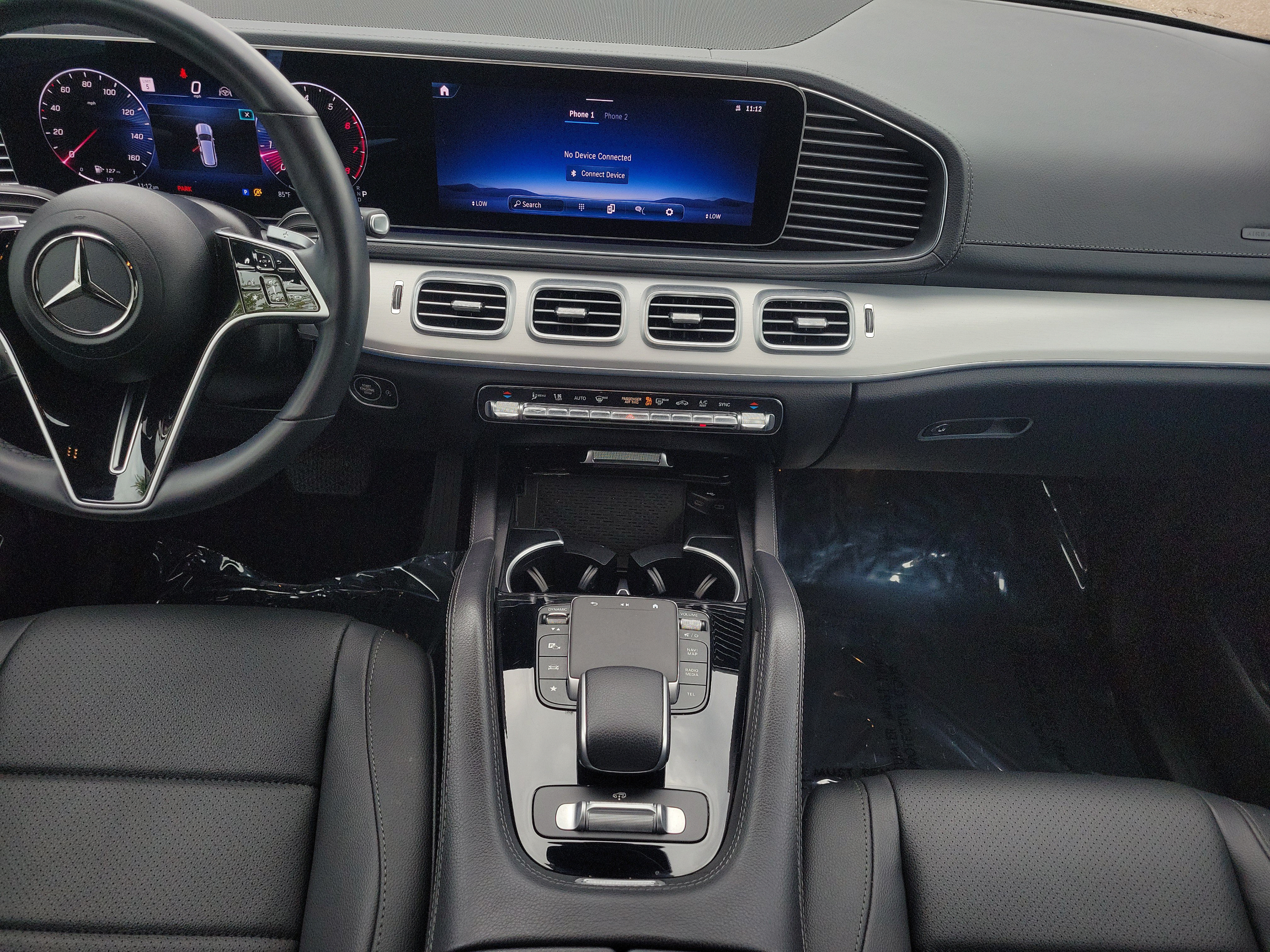 Certified 2024 Mercedes-Benz GLS 450 4MATIC image 19