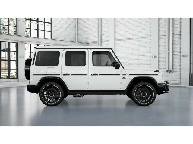 New 2027 Mercedes-Benz G 63 AMG 4MATIC image 3