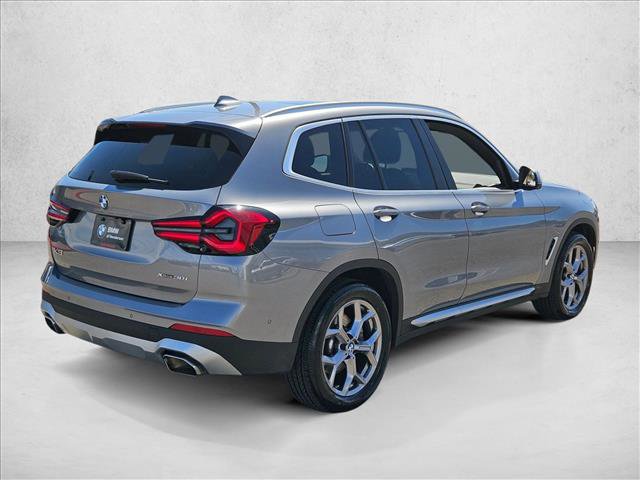 Certified 2023 BMW X3 xDrive30i w/ Premium Package AWD/4WD image 5