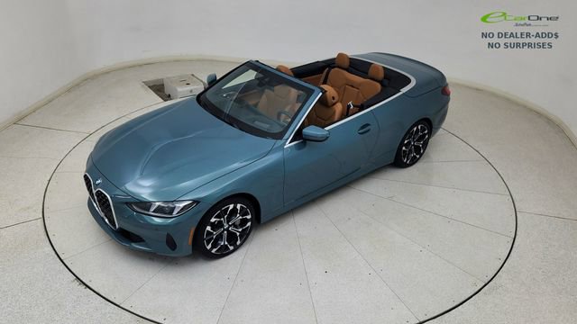 Used 2026 BMW 430i Convertible RWD image 75