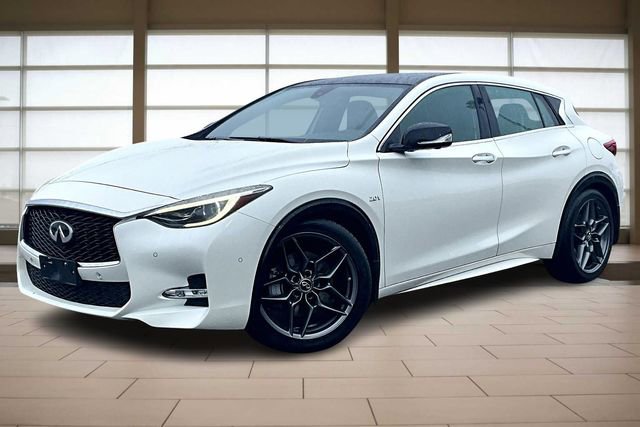 Used 2019 INFINITI QX30 Sport w/ Cargo Package